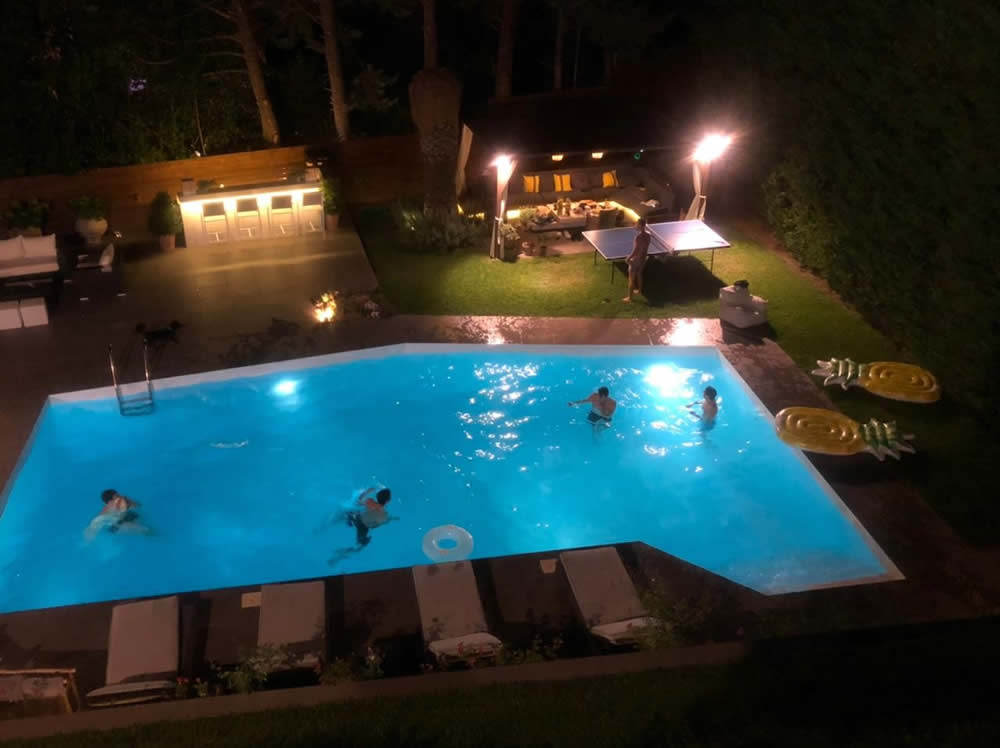 Villa Dionyssos